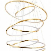 Подвесной светильник Arte Lamp Arcane A2974SP-225PB