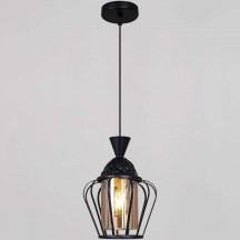 Потолочный светильник Reluce 11180-0.9-01 BK