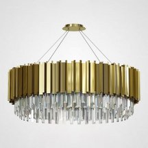 Китайская люстра ImperiumLoft Empire Suspension Mondo 40.1619