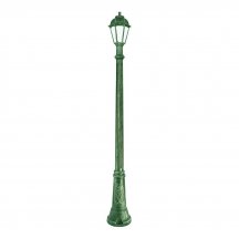 Наземный фонарь Fumagalli Saba K22.156.000.VYE27