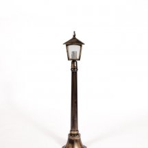 Наземный фонарь Oasis Light 15907 Gb