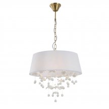 Подвесная люстра Indigo Tenerezza V000558