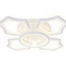 Китайская люстра Ambrella light Acrylica FA575