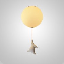 Потолочный светильник Wasty Wasty01