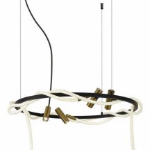 Подвесная люстра Aployt Malgorzata APL.066.03.70