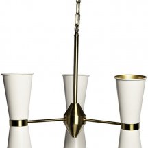 Подвесная люстра Garda Decor 92EL-YG02125-3P