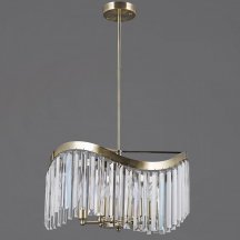 Люстра Illumico IL3475-6PSQ-25AB ELITE