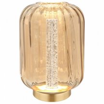 Интерьерная настольная лампа Imex PLC-7077-180-T-AMBER