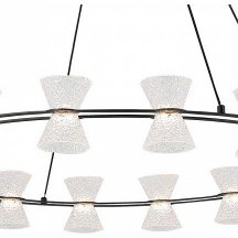 Подвесная люстра Lussole Sherman LSP-7466