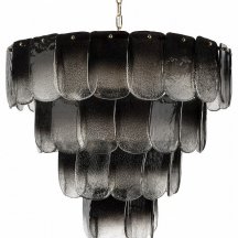 Подвесная люстра Loft it Gradient 10482/600 Smoke