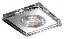 Точечный встраиваемый светильник Novotech Aqua 369884