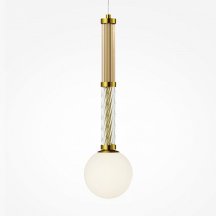 Подвесной светильник Maytoni Teatro MOD287PL-01BS
