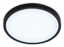 Потолочный светодиодный светильник Ambrella light Orbital Air Slim FZ1953