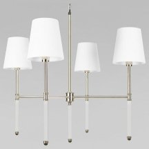 Подвесная люстра Loft IT Cosy 10308 Nickel