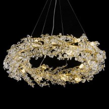 Подвесной светильник iLamp Savage 9065-D1000 GD