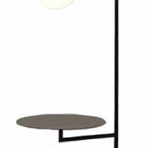 Торшер Kink Light Сиена 07009,19