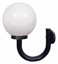 Настенный фонарь уличный Fumagalli Globe 300 Modern G31.251.000.AYE27