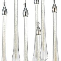 Подвесной светильник DeLight Collection Teardrop OM801670-7-CH