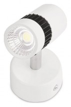 Встраиваемый светодиодный светильник Ambrella light Techno Led TN101/5W WH/BK