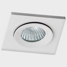 Точечный светильник Италия Italline Qso QSO 225L white