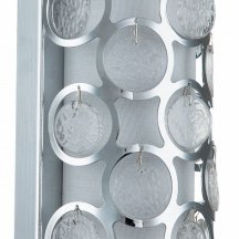 Накладной светильник Indigo Monile 13010/1W Nickel