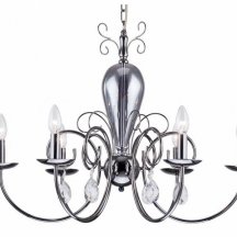 Элитная люстра Arti Lampadari Lozzaro Lazzaro E 1.1.6 NB