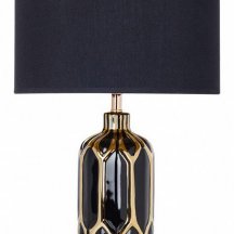 Интерьерная настольная лампа Arte Lamp Revati A4016LT-1BK