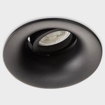 Встраиваемый светильник Italline IT07-7012 black