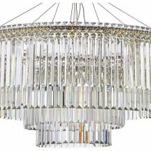 Подвесная люстра Arti Lampadari Ovindoli Ovindoli L 1.5.80+40.101 G