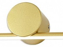Настенный светильник Escada Line 10291/1LED Gold