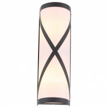 Уличный настенный светильник ST Luce Agio SL076.411.01