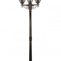 Наземный фонарь Oasis Light VERONA 86208B/02 R