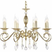 Подвесная люстра Arti Lampadari Fortezza E 1.1.8 G