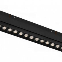 Накладной светильник iLedex Technical VISION48/22 4822-003-L350-18W-38DG-4000K-BK