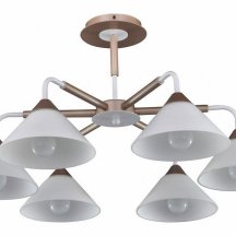 Потолочная люстра Arti Lampadari Ribera E 1.1.6 CW