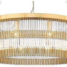 Люстра для натяжных потолков Divinare Brillante 6813/17 LM-10