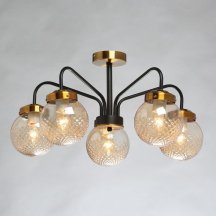 Потолочная люстра DeMarkt City Вита 220012905
