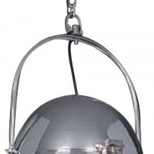 Подвесной светильник Loft KM026 steel