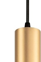 Трековый светодиодный светильник Arlight LGD-Pipe-Track-Hang-4TR-R50-9W Warm3000 037419