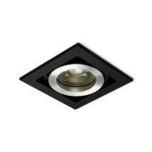 Точечный светильник Raumberg Qana Qana1LNBkAlu