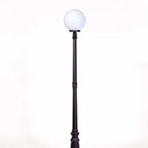 Наземный фонарь Oasis Light 88209L Bl