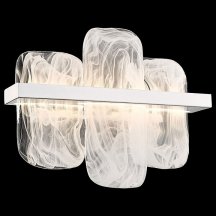 Настенный светильник Wertmark Nelly WE158.03.101