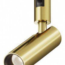 Светильник на штанге Maytoni Focus Led TR144-1-12W4K-W-BS