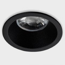 Встраиваемый светодиодный светильник Italline DL 3241 black