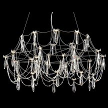 Люстра для спальни Wertmark Felicia WE336.40.103