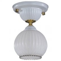 Потолочная люстра для коридора reccagni Angelo  pL 9600/1