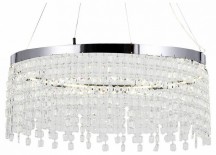 Подвесная люстра Lussole  LSP-7492