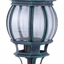 Наземный Arte Lamp Atlanta A1044FN-1BG