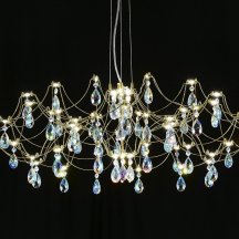 Подвесная люстра MyFar Ersilia MR2663-60P-50CD