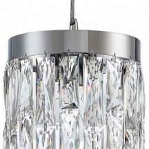 Китайская люстра Indigo Anna 12029/2P Chrome